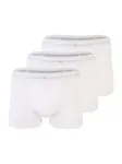 Tommy Hilfiger Underwear Boxer trumpikės &scaron;viesiai pilka / balta