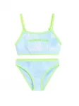 Cool Club Bikinis &scaron;viesiai mėlyna / &scaron;viesiai žalia