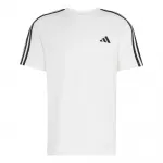 ADIDAS SPORTSWEAR Mar&scaron;kinėliai 'Essentials' juoda / balta