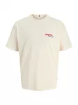 Jack & Jones Junior Mar&scaron;kinėliai mėlyna / raudona / natūrali balta