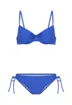 LSCN by LASCANA Bikinis sodri mėlyna (&bdquo;karali&scaron;ka&ldquo;)