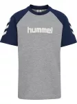 Hummel Mar&scaron;kinėliai tamsiai mėlyna / margai pilka / balta