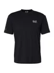 EA7 Emporio Armani Mar&scaron;kinėliai juoda / balta