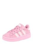 ADIDAS ORIGINALS Sportbačiai 'CAMPUS 00s' &scaron;viesiai rožinė / sidabrinė / balta