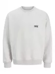 Jack & Jones Junior Megztinis be užsegimo 'JJEColton' &scaron;viesiai pilka