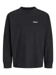 JACK & JONES Mar&scaron;kinėliai 'JORFREDERIKSBERG' kremo / juoda