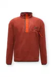COLUMBIA Sportinis megztinis 'Helvetia II' oranžinė / oranžinė-raudona / juoda