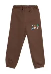 GAP Kelnės azuro spalva / ruda / žalia / balta