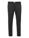 !Solid &bdquo;Chino&ldquo; stiliaus kelnės 'SDDave' juoda