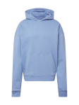 DAN FOX APPAREL Megztinis be užsegimo 'Dean' mėlyna dūmų spalva