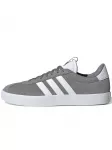 ADIDAS SPORTSWEAR Sportbačiai be auliuko 'Vl Court 3.0' tamsiai pilka / balta