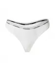 Calvin Klein Underwear Siaurikės &scaron;viesiai pilka / juoda / balta