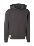 ALPHA INDUSTRIES Megztinis be užsegimo 'Studio Edition' antracito spalva