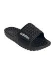 ADIDAS SPORTSWEAR &Scaron;lepetės 'Adissage' juoda / balta