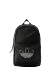 ADIDAS ORIGINALS Kuprinė 'Adicolor' juoda / balta