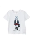 Cat e Lolette Mar&scaron;kinėliai 'Rocker Cat' balta