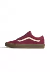 VANS Sportbačiai be auliuko 'Old Skool' &scaron;ampano / vyno raudona spalva