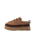 UGG Batai su rai&scaron;teliais 'Heritage' brokato spalva
