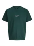Jack & Jones Junior Mar&scaron;kinėliai 'JJESoho' tamsiai žalia