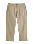 Next &bdquo;Chino&ldquo; stiliaus kelnės smėlio spalva