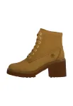 TIMBERLAND Suvarstomieji kulk&scaron;nis dengiantys batai kupranugario