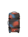 EASTPAK Kelioninis krep&scaron;ys 'Transit'R' mėlyna / raudona