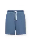 GAP Kelnės indigo spalva