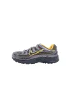 Nike Sportswear Sportbačiai be auliuko 'P-6000' garstyčių spalva / juoda / sidabrinė