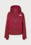 THE NORTH FACE Laisvalaikio striukė 'Powstar' burgundi&scaron;ko vyno spalva