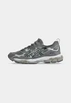 ASICS SportStyle Sportbačiai be auliuko 'GEL-NYC UTILITY' rausvai pilka / juoda / sidabrinė
