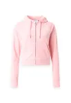 Juicy Couture Tall Džemperis 'MADISON' rožių spalva