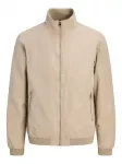 JACK & JONES Demisezoninė striukė 'JJERush' smėlio