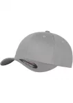 Flexfit Kepurė ugnies raudona / juoda / sidabrinė / balta