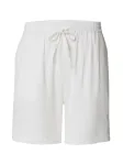 DAN FOX APPAREL Kelnės 'Maddox' balta