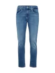 Tommy Jeans Džinsai 'Austin' tamsiai (džinso) mėlyna