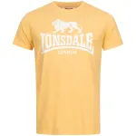 LONSDALE Mar&scaron;kinėliai 'St. Erney' pastelinė geltona / balta