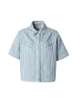 LEVI'S &reg; Palaidinė 'Rinoa' mėlyna / balta
