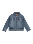 LEVI'S &reg; Demisezoninė striukė 'MY FIRST TRUCKER' tamsiai (džinso) mėlyna