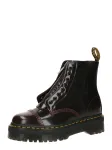 Dr. Martens Suvarstomieji kulk&scaron;nis dengiantys batai 'Sinclair' vyno raudona spalva