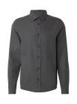 DAN FOX APPAREL Mar&scaron;kiniai 'Leopold' tamsiai pilka
