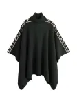 Rockett St George Apsiaustas juoda / balta