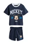 Next Rinkinys 'Mickey Mouse' smėlio spalva / tamsiai mėlyna / azuro spalva / balta