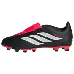 ADIDAS PERFORMANCE Sportiniai batai 'Predator Club' kraujo spalva / juoda / balta