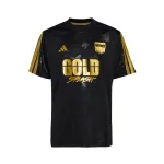 ADIDAS SPORTSWEAR Sportiniai mar&scaron;kinėliai 'Adidas X Fortnite Midas' auksas / juoda