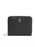 TOMMY HILFIGER Piniginė juoda