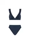 The Sunshine Brand Bikinis tamsiai mėlyna