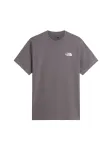 THE NORTH FACE Sportiniai mar&scaron;kinėliai '6494 - NF MN' rausvai pilka