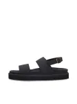 nae Vegan Shoes Sandalai 'PALAU' juoda