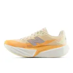 new balance Bėgimo batai 'FuelCell Rebel v5' smėlio spalva / &scaron;viesiai oranžinė