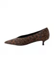 Next Vakariniai bateliai 'Forever Comfort' ruda / juoda